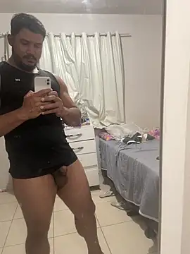 alanjordan100 online show from February 2026 03:25:01 AM