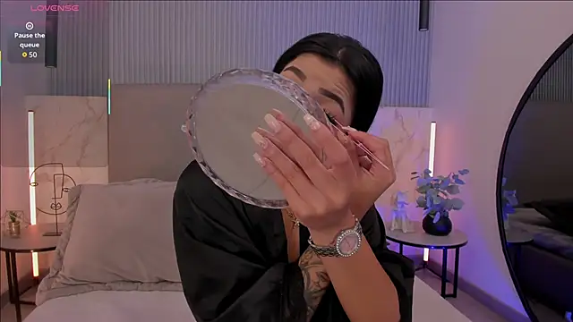 NaishaFord 1 online show from September 2025 02:11:02 AM