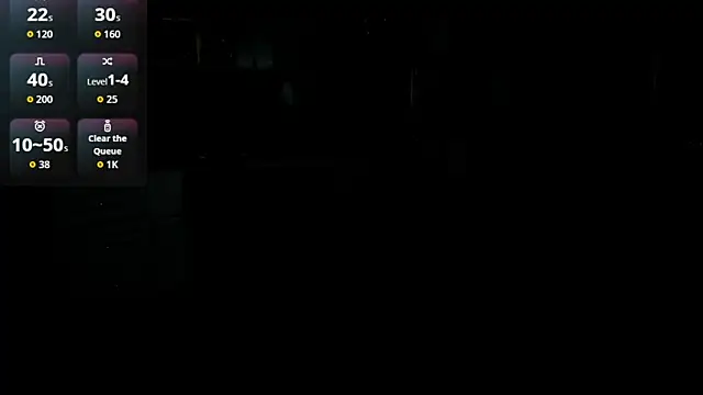 Thomas moon online show from September 2025 12:28:02 PM