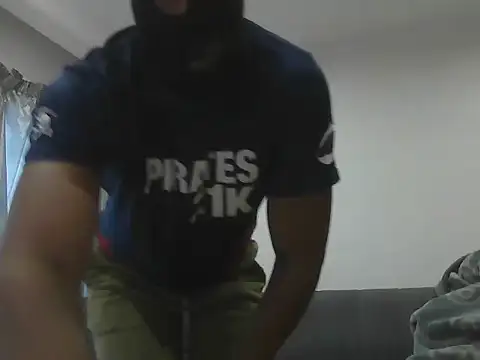 GigoloSandton online show from April 2026 06:18:02 AM