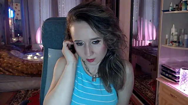 ClassyInna online show from November 2025 05:39:02 AM