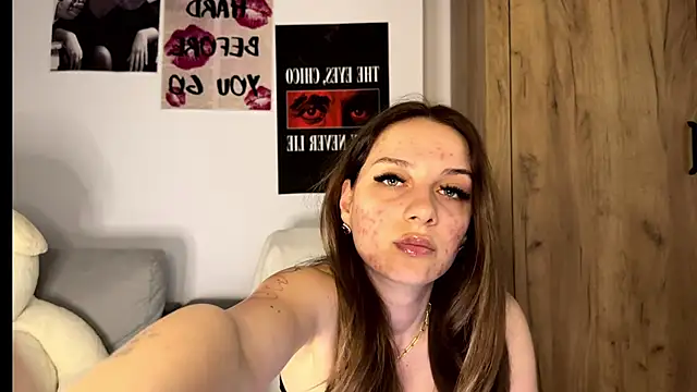 ScarlettSmithX online show from March 2026 05:33:02 AM
