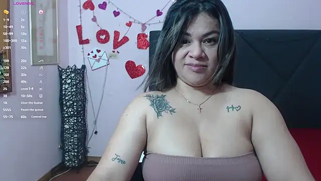 pamela echeverria online show from May 2026 11:48:01 AM