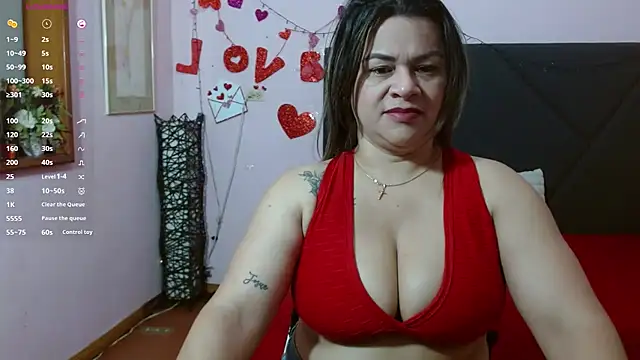 pamela echeverria online show from May 2026 11:15:02 AM