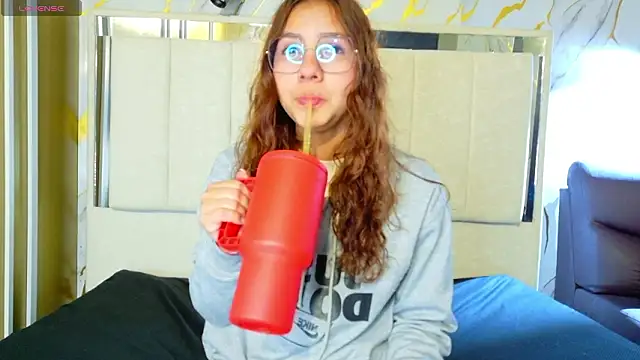 angeles azul online show from March 2026 01:26:01 PM