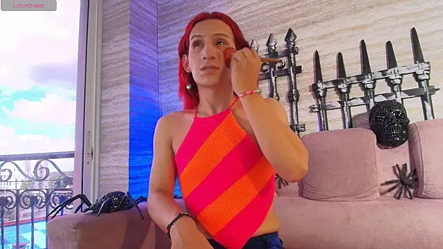 venus firekiss online show from October 2025 06:45:02 PM