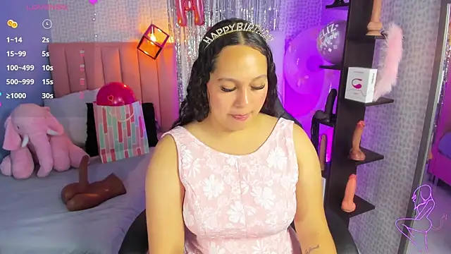 KIMMARSHALL1 online show from May 2026 03:24:02 AM
