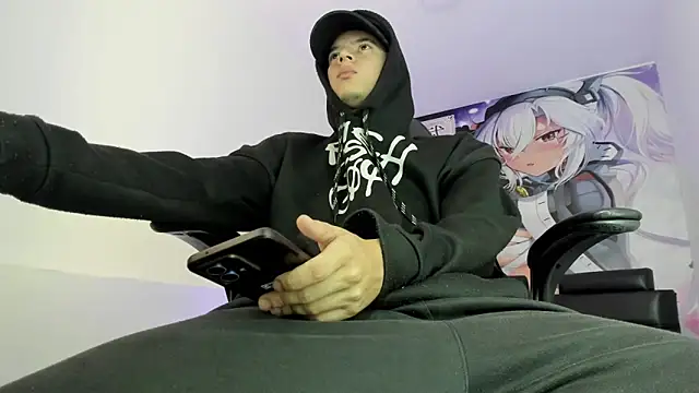 Fran Boy online show from October 2025 03:35:01 AM