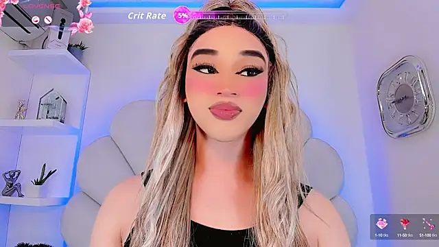 Valeriasmiithh online show from October 2025 08:28:01 PM