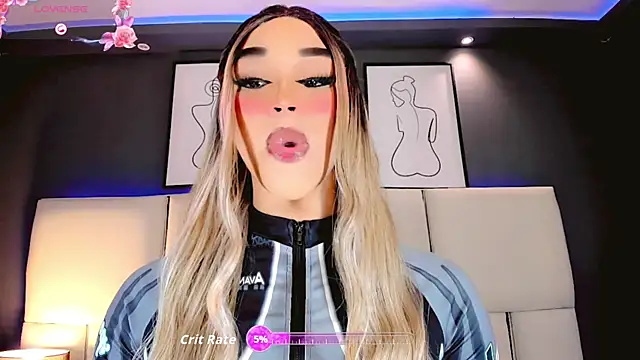 Valeriasmiithh online show from October 2025 08:22:02 PM