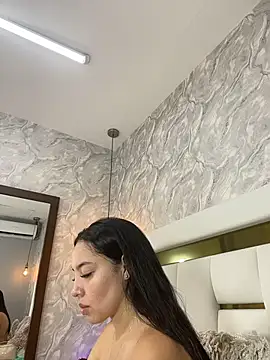 MiaFarkash online show from December 2025 07:12:02 PM