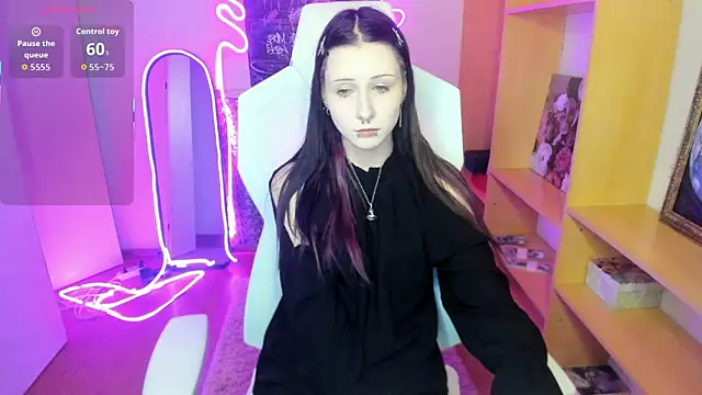 Snapshot of AmamiDark chatting on October 2025 01:39:01 AM AmamiDark online show from October 2025 01:39:01 AM