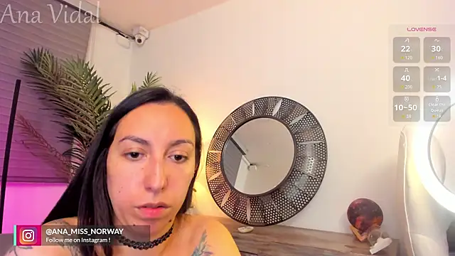 Snapshot of Miss_norway chatting on November 2025 09:50:01 PM Miss norway online show from November 2025 09:50:01 PM