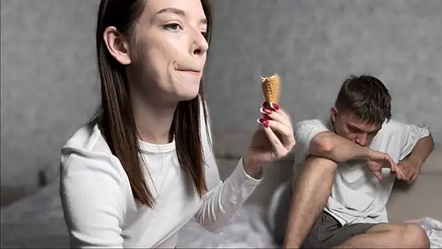 Snapshot of AsyaSky chatting on September 2025 07:13:02 PM AsyaSky online show from September 2025 07:13:02 PM