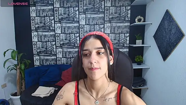 DanielaMonroe online show from September 2025 08:21:01 PM