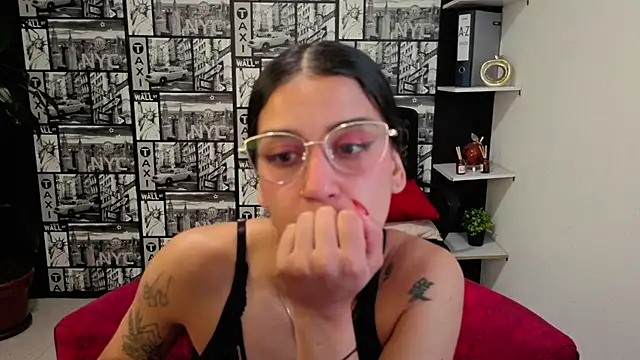 DanielaMonroe online show from May 2026 08:59:01 PM