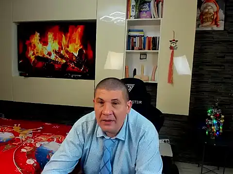 Snapshot of SpartacusDaddy48 chatting on January 2026 12:54:01 PM SpartacusDaddy48 online show from January 2026 12:54:01 PM