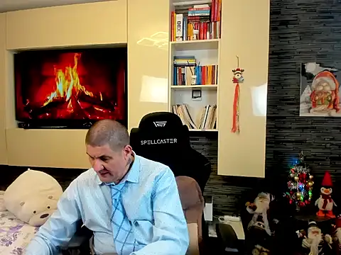 Snapshot of SpartacusDaddy48 chatting on February 2026 05:44:02 PM SpartacusDaddy48 online show from February 2026 05:44:02 PM