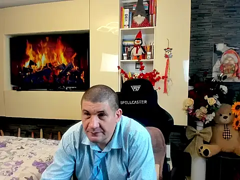 Snapshot of SpartacusDaddy48 chatting on February 2026 04:39:02 PM SpartacusDaddy48 online show from February 2026 04:39:02 PM