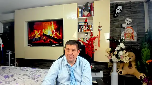 SpartacusDaddy48 online show from March 2026 10:58:01 PM