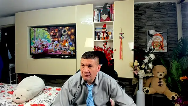 SpartacusDaddy48 online show from April 2026 03:15:01 AM