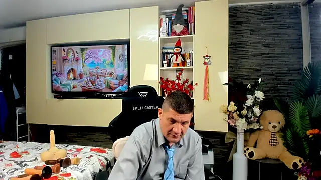 SpartacusDaddy48 online show from April 2026 08:23:02 AM