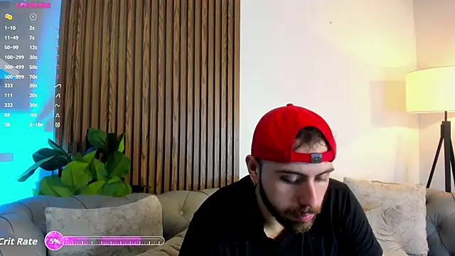 Maximo Wolff online show from May 2026 12:05:01 AM