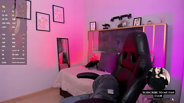 Azurra amatto2 online show from October 2025 08:00:02 PM