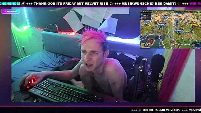 DaveLindau online show from January 2026 01:54:02 AM