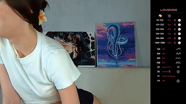 Snapshot of RinaRay chatting on October 2025 03:16:01 PM RinaRay online show from October 2025 03:16:01 PM