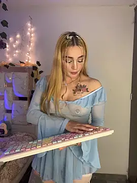 Sara Sophia420 online show from June 2026 04:55:01 AM