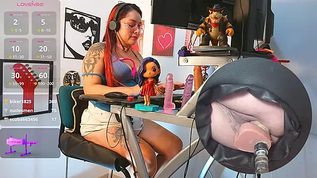 leidydi223 online show from April 2026 02:32:01 AM