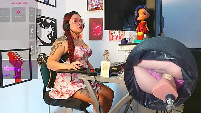 leidydi223 online show from May 2026 02:45:02 PM