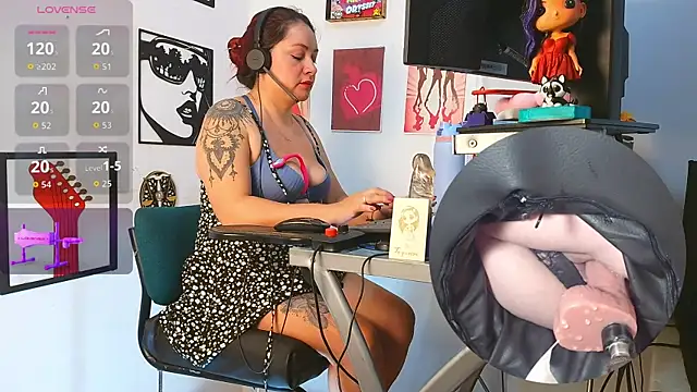 leidydi223 online show from May 2026 09:41:01 PM