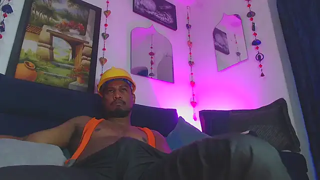 ElCaballeroNegro24 online show from February 2026 04:10:02 AM