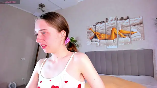 Camilla Kelly online show from May 2026 01:12:01 AM