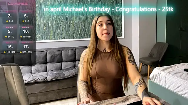 VelvetMiley online show from April 2026 03:16:01 PM