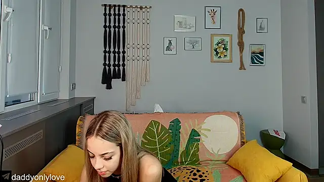 daddyonlyloveme online show from September 2025 08:20:02 PM