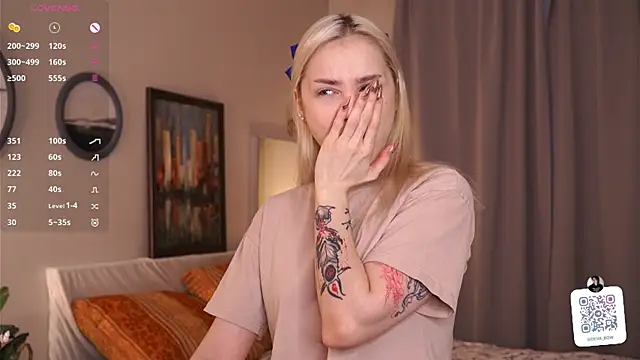 LilianBenskin online show from December 2025 05:27:02 AM