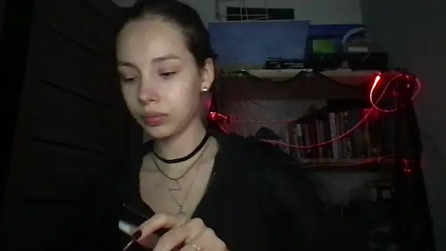 Snapshot of Yuna5343 chatting on October 2025 07:15:01 PM Yuna5343 online show from October 2025 07:15:01 PM