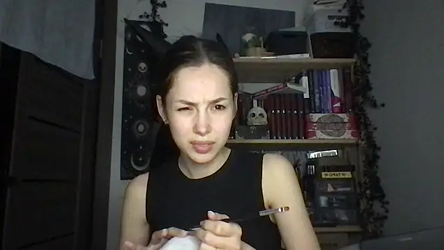 Snapshot of Yuna5343 chatting on March 2026 10:03:01 PM Yuna5343 online show from March 2026 10:03:01 PM