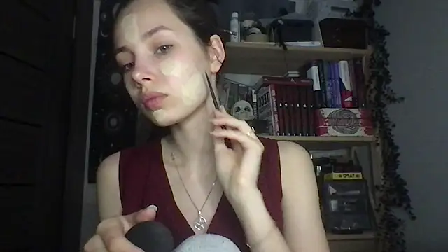 Snapshot of Yuna5343 chatting on April 2026 07:36:01 PM Yuna5343 online show from April 2026 07:36:01 PM