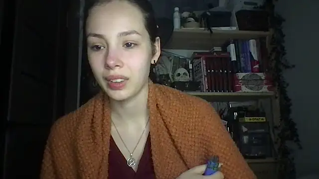 Snapshot of Yuna5343 chatting on April 2026 07:47:02 PM Yuna5343 online show from April 2026 07:47:02 PM