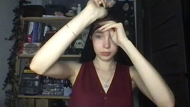 Snapshot of Yuna5343 chatting on April 2026 07:40:01 PM Yuna5343 online show from April 2026 07:40:01 PM