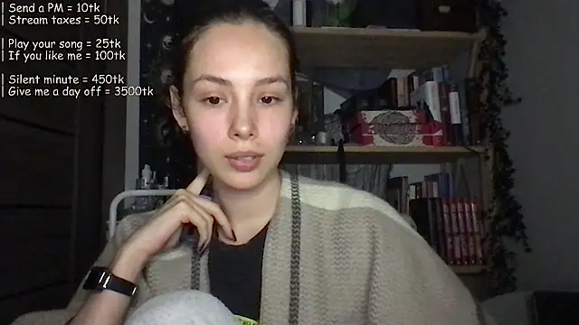 Yuna5343 online show from May 2026 08:07:02 PM