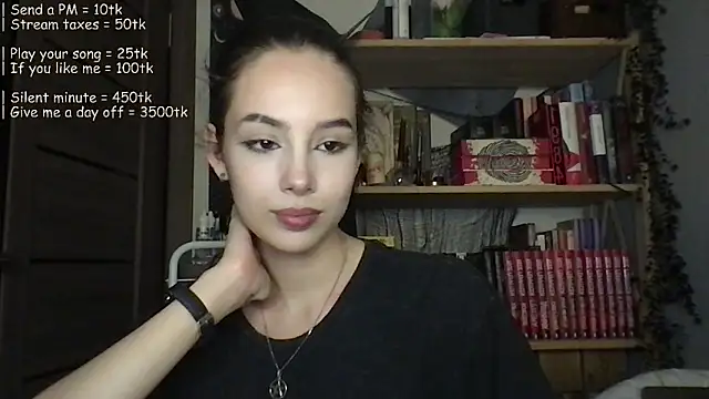 Yuna5343 online show from May 2026 01:57:16 AM