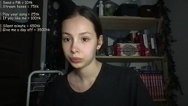 Yuna5343 online show from June 2026 07:16:01 PM