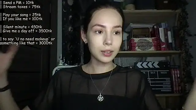 Yuna5343 online show from June 2026 07:59:02 PM