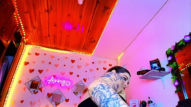 Snapshot of Anny_Hurtado chatting on September 2025 07:20:02 AM Anny Hurtado online show from September 2025 07:20:02 AM