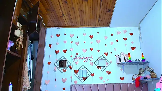 Snapshot of Anny_Hurtado chatting on October 2025 08:34:01 AM Anny Hurtado online show from October 2025 08:34:01 AM